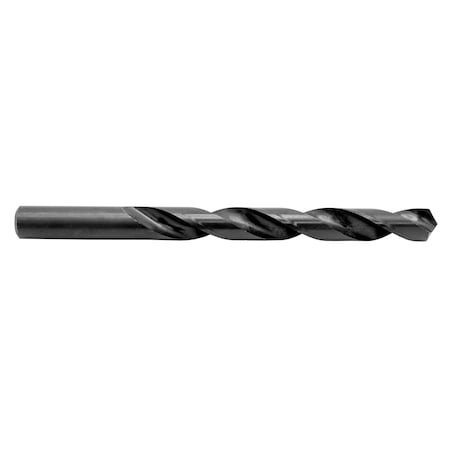 Michigan Drill High Speed Steel Jobber Drill Oxide  21/32 300 21/32